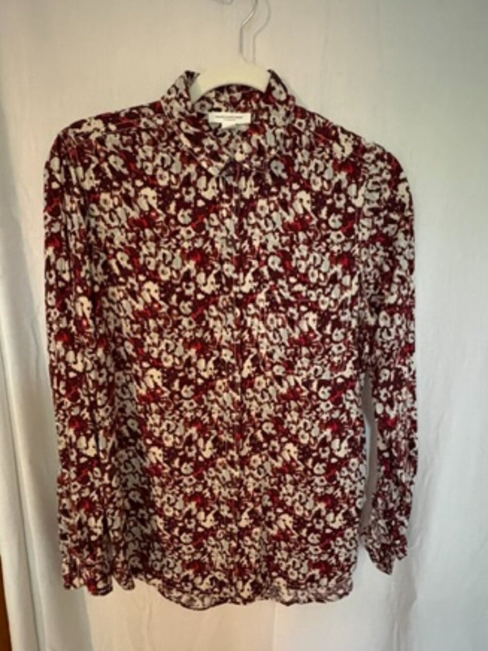 beachlunchlounge printed shirt